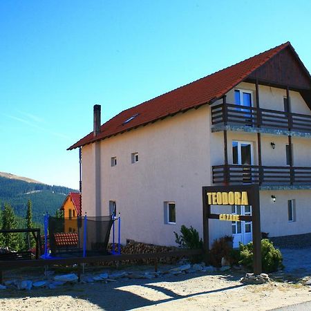 Casa Teodora Hotell Ranca Eksteriør bilde