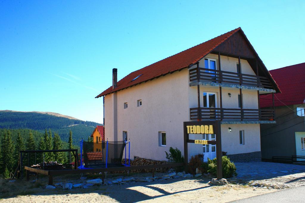 Casa Teodora Hotell Ranca Eksteriør bilde