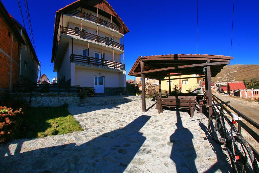 Casa Teodora Hotell Ranca Eksteriør bilde