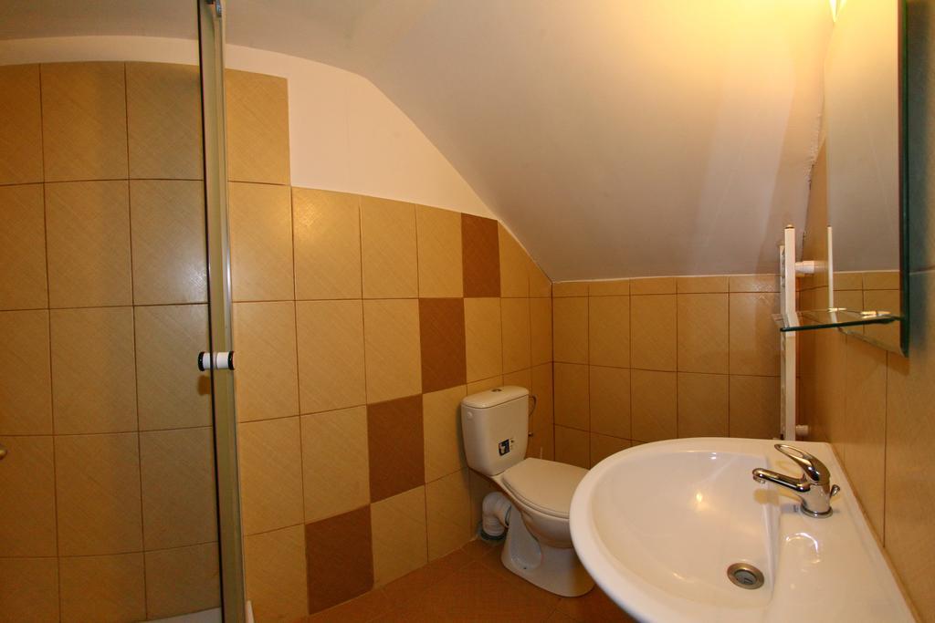 Casa Teodora Hotell Ranca Eksteriør bilde