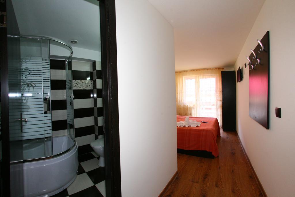 Casa Teodora Hotell Ranca Eksteriør bilde
