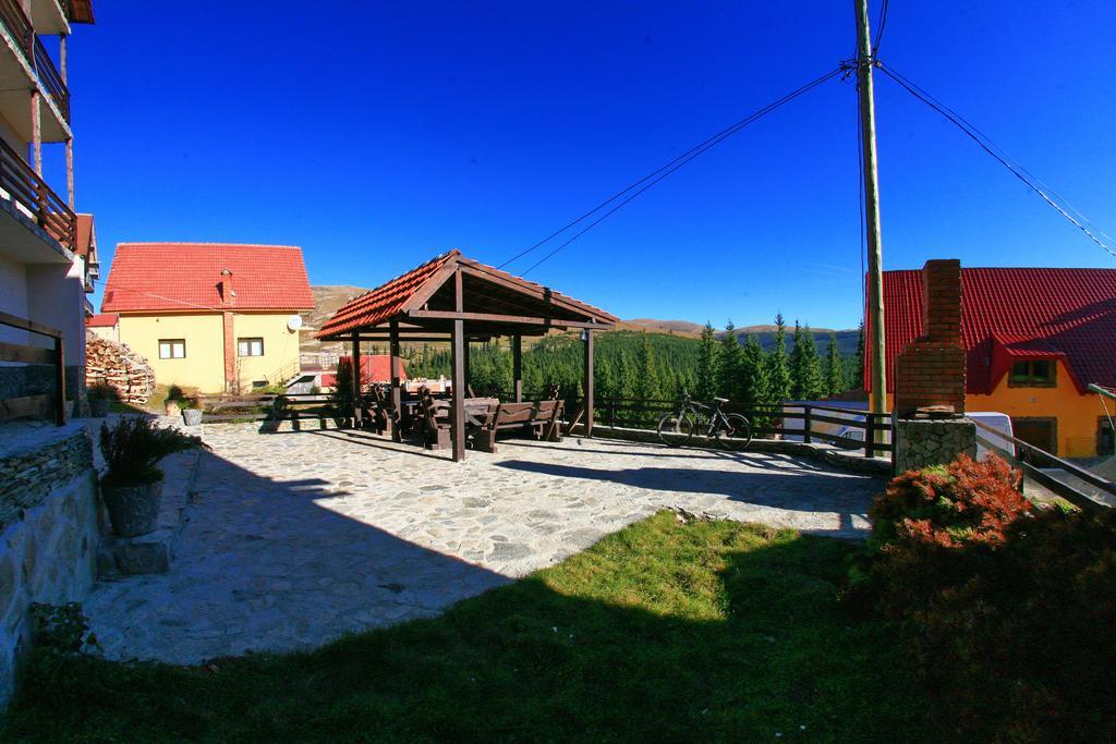 Casa Teodora Hotell Ranca Eksteriør bilde