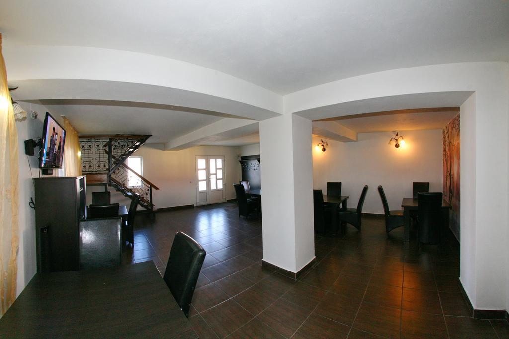 Casa Teodora Hotell Ranca Eksteriør bilde
